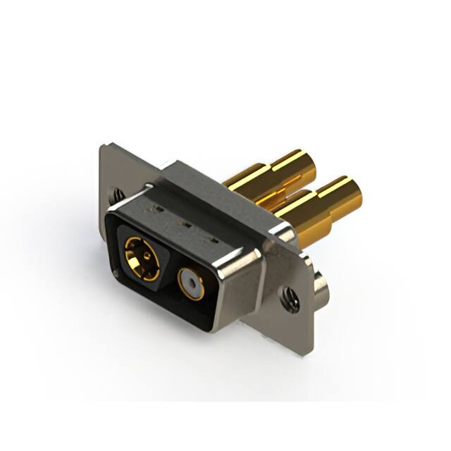 627-2WK2222-7NA EDAC Inc.  Ensembles de connecteurs D-Sub